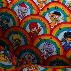 Loungefly Rainbow Brite - Convertible Tote Bag
