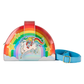 Loungefly Rainbow Brite - Rainbow Brite & Starlite Crossbody Bag