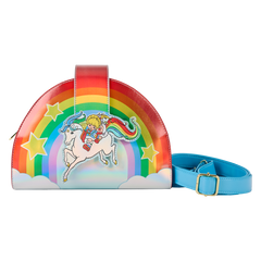 Loungefly Rainbow Brite - Rainbow Brite & Starlite Crossbody Bag