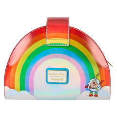 Loungefly Rainbow Brite - Rainbow Brite & Starlite Crossbody Bag