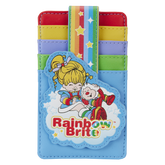 Loungefly Rainbow Brite - Cloud Card Holder