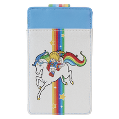 Loungefly Rainbow Brite - Cloud Card Holder