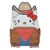 Loungefly Sanrio - Hello Kitty Western US Exclusive Cosplay Mini Backpack