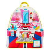 Loungefly Saved By The Bell - The Max Mini Backpack