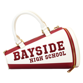Loungefly Saved By The Bell - Bayside High Megaphone Figural Crossbody
