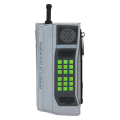 Loungefly Saved By The Bell - Zach Morris Phone Large Card Holder