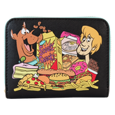 Loungefly Scooby-Doo - Munchies Zip Around Wallet