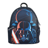 Loungefly Star Wars - Darth Vader Death Star US Exclusive Mini Backpack