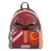 Loungefly Star Wars: Rebels - Sabine Wren US Exclusive Costume Mine Backpack