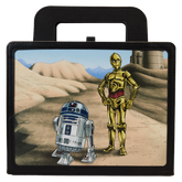Loungefly Star Wars: Return of the Jedi - Lunchbox Stationary Journal