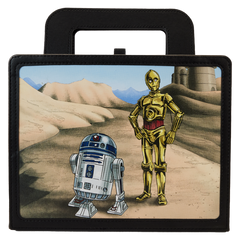 Loungefly Star Wars: Return of the Jedi - Lunchbox Stationary Journal