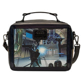 Loungefly Star Wars: Return of the Jedi - Vintage Lunchbox Crossbody Bag