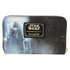 Loungefly Star Wars Episode 3: Revenge of the Sith - Scene Zip AroundWallet