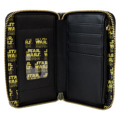 Loungefly Star Wars Episode 3: Revenge of the Sith - Scene Zip AroundWallet