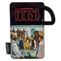 Loungefly Star Wars: Return of the Jedi - Vintage Thermos Card Holder