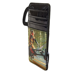 Loungefly Star Wars: Return of the Jedi - Vintage Thermos Card Holder