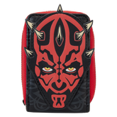 Loungefly Star Wars: The Phantom Menace 25th Anniversary - Darth Maul Accordion Wallet
