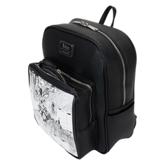 Loungefly The Beatles - Revolver Album w/Record Pouch M-BKPK