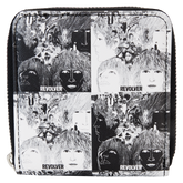 Loungefly The Beatles - Revolver Album Zip Around Wallet