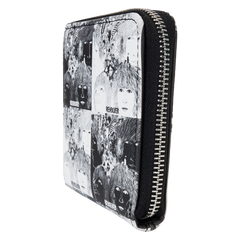 Loungefly The Beatles - Revolver Album Zip Around Wallet