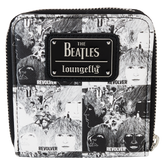 Loungefly The Beatles - Revolver Album Zip Around Wallet