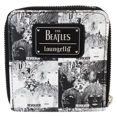Loungefly The Beatles - Revolver Album Zip Around Wallet