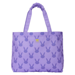 Loungefly Looney Tunes - Lola Bunny Oversize Canvas Tote Bag