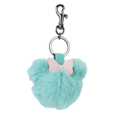 Loungefly Disney: D100 - Minnie Mouse Classic Pom-Pom Bag Charm