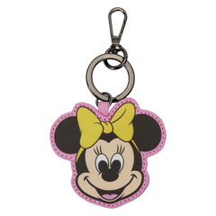 Loungefly Disney: D100 - Minnie Mouse Classic Bag Charm