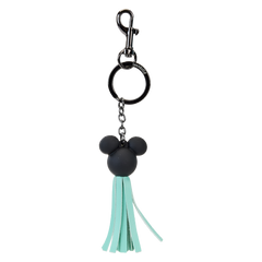 Loungefly Disney: D100 - Mickey Mouse Classic Tassle Bag Charm