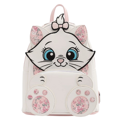 Loungefly The Aristocats (1970) - Marie Floral Frosty Mini Backpack