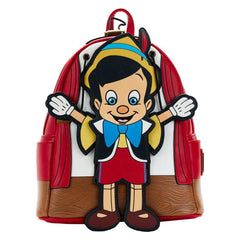 Loungefly Pinocchio - Marionette Mini Backpack
