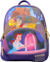 Loungefly Beauty and the Beast (1991) - Mini Backpack