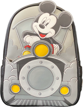 Loungefly Disney - Mickey Train Conductor Backpack