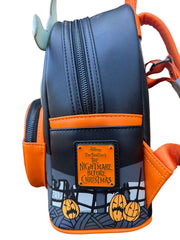 Loungefly The Nightmare Before Christmas - Zero Pumpkin US Exclusive Backpack