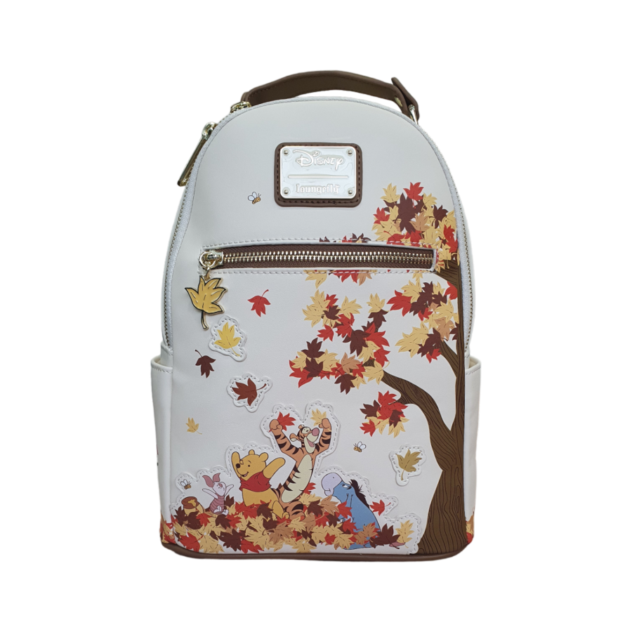 Loungefly disney backpack 2025 winnie the pooh