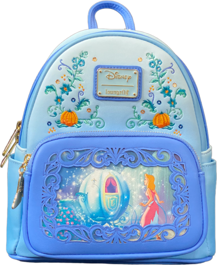 Cinderella loungefly deals