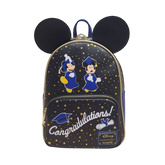 Loungefly Disney - Mickey & Minnie Graduation US Exclusive Mini Backpack