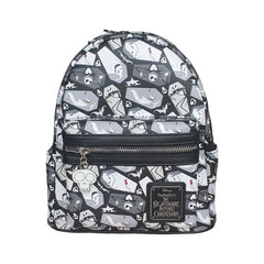 Loungefly The Nightmare Before Christmas - Christmas Coffin US Exclusive Mini Backpack