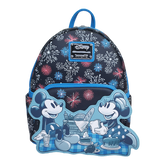 Loungefly Disney - Mickey & Minnie Summer Picnic US Exclusive Mini Backpack
