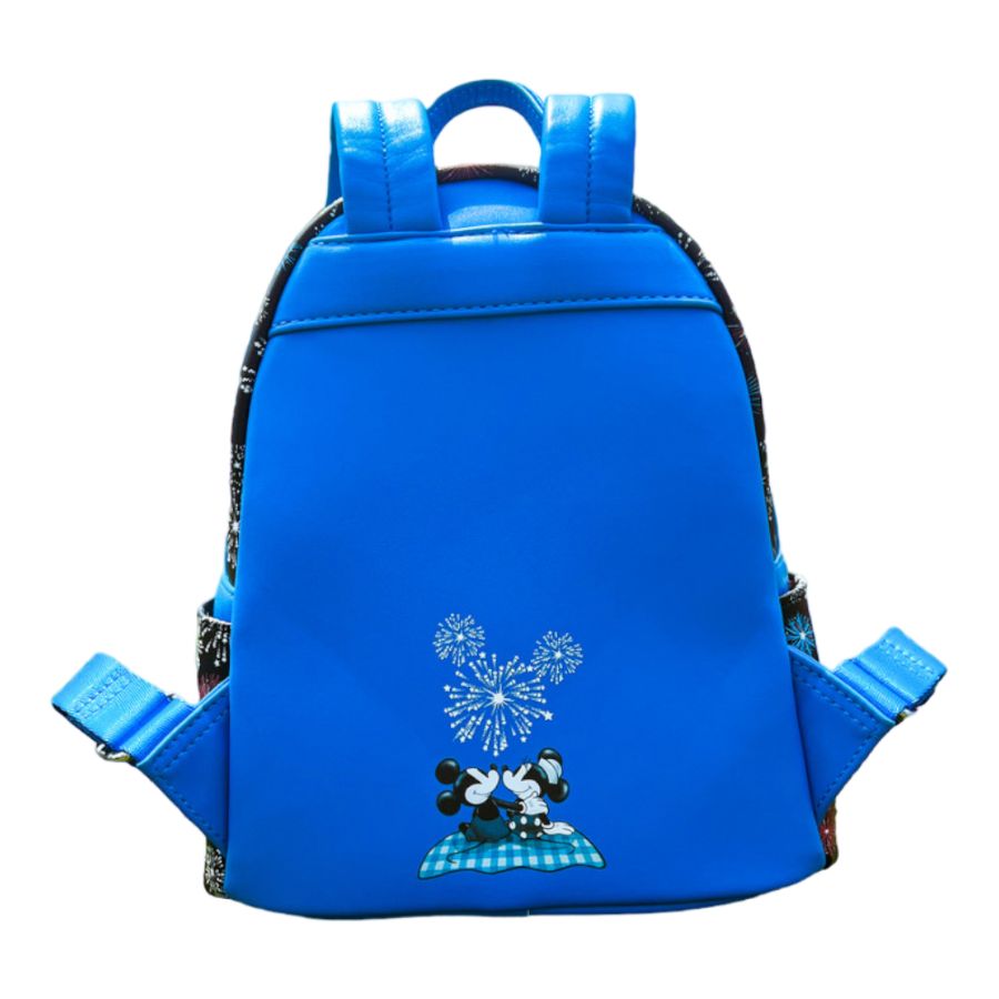 Loungefly Disney - Mickey & Minnie Summer Picnic US Exclusive Mini Backpack
