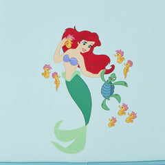 Loungefly The Little Mermaid (1989) - Ariel Princess Lenticular Mini Backpack