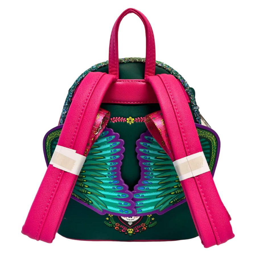Loungefly Coco - Pepita Cosplay US Exclusive Mini Backpack