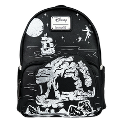 Loungefly Disney - Peter Pan Skull Rock US Exclusive Mini Backpack