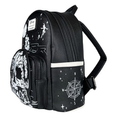 Loungefly Disney - Peter Pan Skull Rock US Exclusive Mini Backpack
