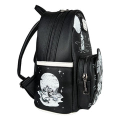 Loungefly Disney - Peter Pan Skull Rock US Exclusive Mini Backpack