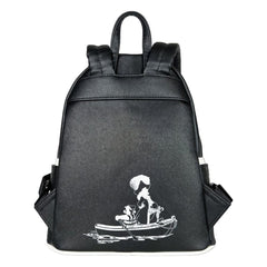Loungefly Disney - Peter Pan Skull Rock US Exclusive Mini Backpack