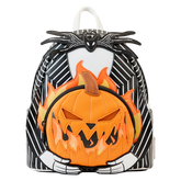 Loungefly The Nightmare Before Christmas - Jack Pumpkin Head mini Backpack
