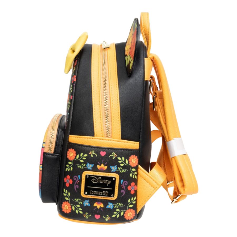 Loungefly Disney - Dia De Los Muertos Minnie US Exclusive Mini Backpack