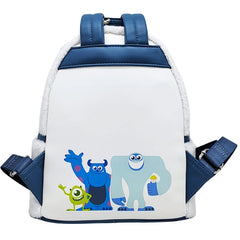 Loungefly Monsters Inc - Yeit US Exclusive Cosplay Mini Backpack